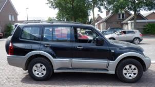 Used Front door 4-door, right Mitsubishi Pajero Hardtop (V6/7) 3.2 DI-D 16V Long Price on request offered by V.Deijne Jap.Auto-onderdelen BV