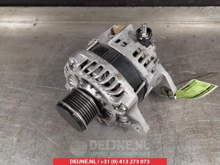 Usagé Dynamo Subaru XV (GP) 2.0 D AWD 16V Prix € 75,00 Règlement à la marge proposé par V.Deijne Jap.Auto-onderdelen BV