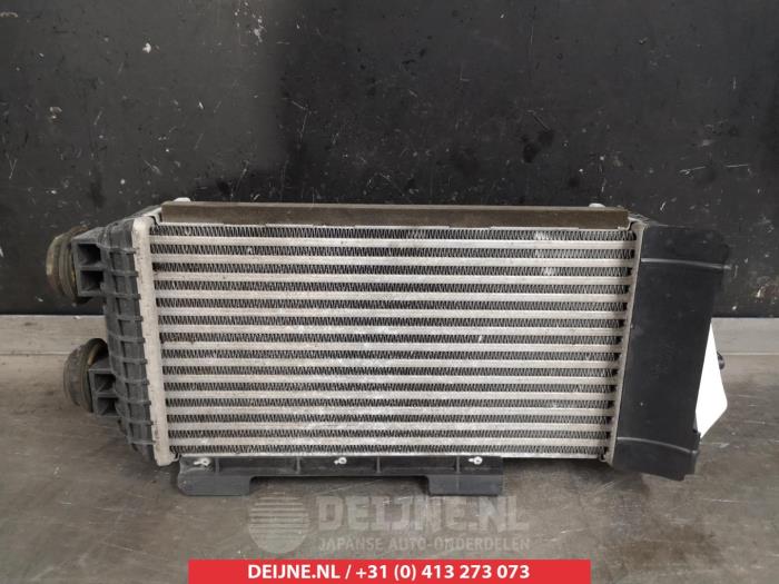 Used Intercooler Kia Sportage (QL) 2.0 CRDi 185 16V VGT 4x4 Price € 150,00 Margin scheme offered by V.Deijne Jap.Auto-onderdelen BV