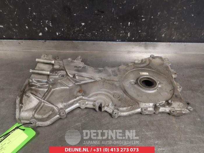 Usagé Couvercle de distribution Mazda 6 Prix € 25,00 Règlement à la marge proposé par V.Deijne Jap.Auto-onderdelen BV