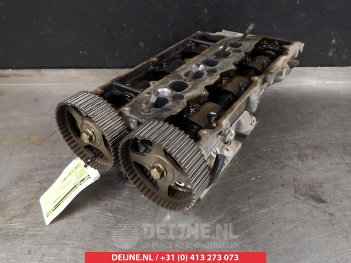 Begagnade Topplock Mitsubishi Pajero Pris € 100,00 Marginaltabell erbjuds av V.Deijne Jap.Auto-onderdelen BV