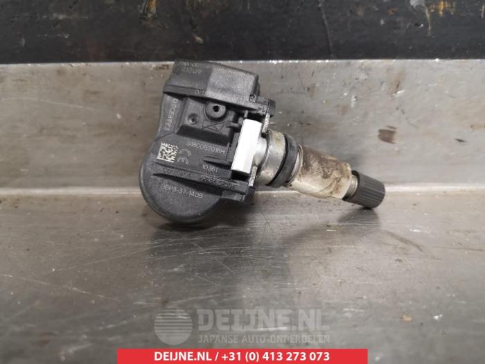 Begagnade Däcktryckssensor Mazda 6 SportBreak (GH19/GHA9) 2.2 CITD 16V 185 Pris € 25,00 Marginaltabell erbjuds av V.Deijne Jap.Auto-onderdelen BV