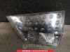 Tailgate reflector, right from a Mitsubishi Outlander (CW) 2.4 16V Mivec 4x4 2011