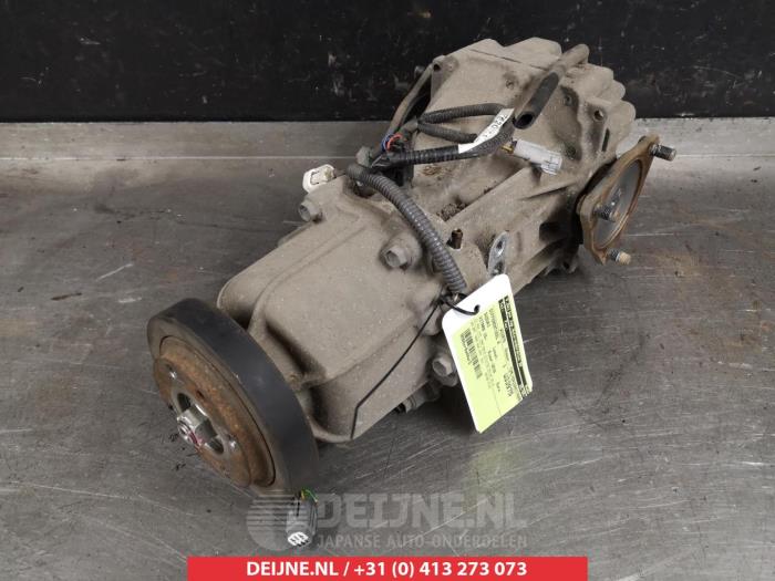 Gebrauchte Differential hinten Suzuki Vitara (LY/MY) 1.4 S Turbo 16V AllGrip Preis € 400,00 Margenregelung angeboten von V.Deijne Jap.Auto-onderdelen BV