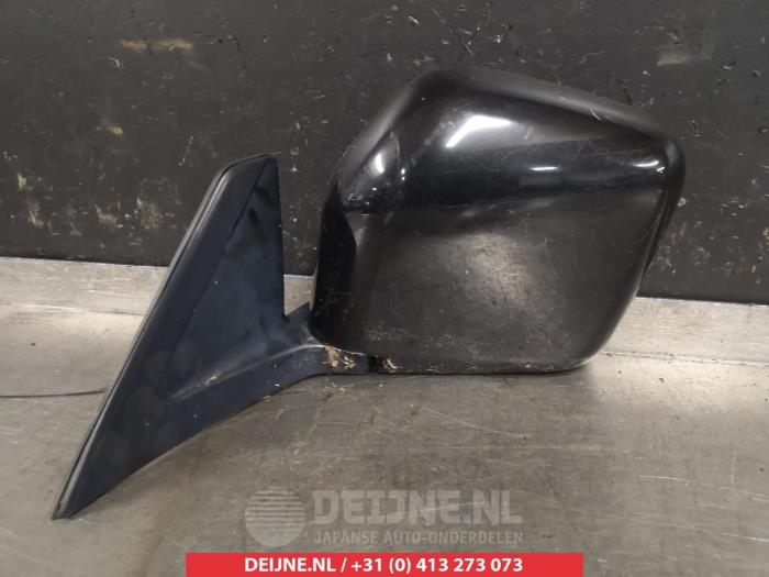 Wing mirror, left from a Mitsubishi Pajero Sport (K7/9) 2.5 TD GLS 2004