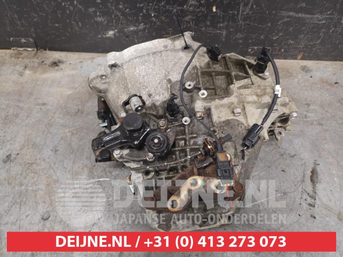 Gearbox Kia Soul I 1.6 CRDi 16V D4FB TU03