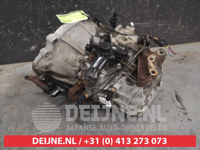 Gearbox Kia Soul I 1.6 CRDi 16V D4FB TU03