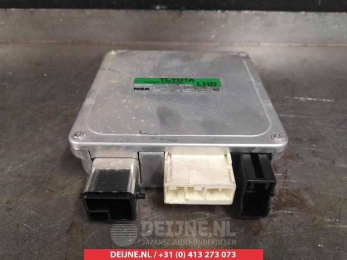 Used Power steering computer Toyota RAV4 (A3) 2.2 D-4D-F 16V 4x4 Price on request offered by V.Deijne Jap.Auto-onderdelen BV