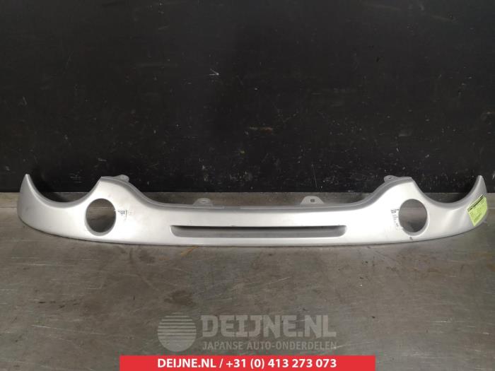 Używane Grill Chevrolet Matiz 0.8 S,SE Cena € 35,00 Procedura marży oferowane przez V.Deijne Jap.Auto-onderdelen BV