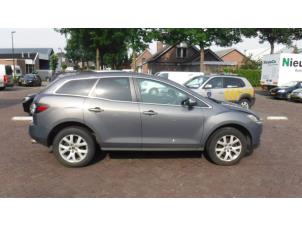 Used Wing mirror, right Mazda CX-7 2.3 MZR DISI Turbo 16V AWD Price on request offered by V.Deijne Jap.Auto-onderdelen BV