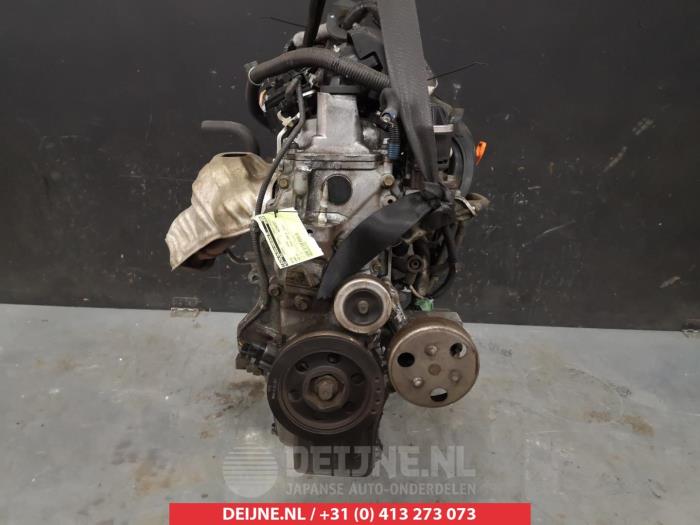 Engine Honda Jazz 1.2 i-DSi - L12A1 L12A1