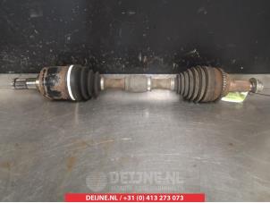 Usagé Arbre de transmission avant gauche Mazda CX-7 2.3 MZR DISI Turbo 16V AWD Prix € 75,00 Règlement à la marge proposé par V.Deijne Jap.Auto-onderdelen BV