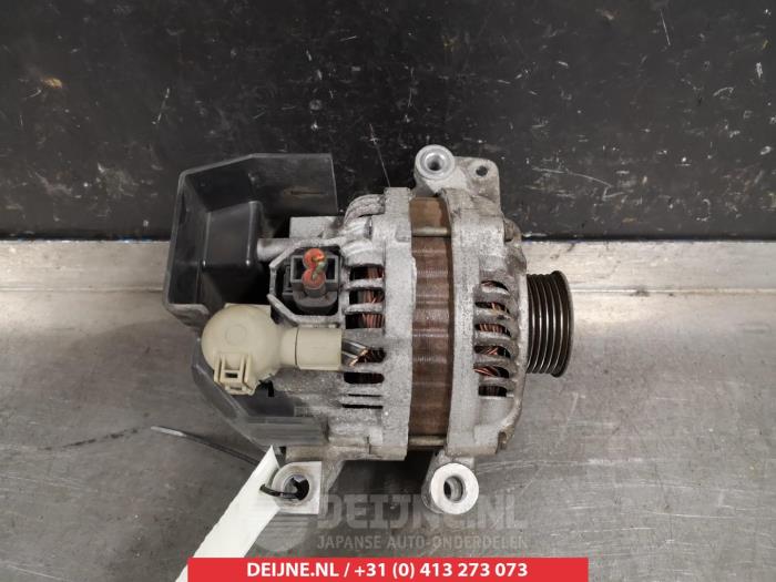 Usagé Dynamo Mazda 6 (GG12/82) 1.8i 16V Prix € 25,00 Règlement à la marge proposé par V.Deijne Jap.Auto-onderdelen BV