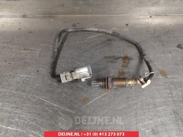 Usados Sonda Lambda Toyota Prius (ZVW3) 1.8 16V Precio € 25,00 Norma de margen ofrecido por V.Deijne Jap.Auto-onderdelen BV