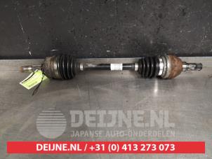 Used Front drive shaft, left Chevrolet Aveo 1.6 16V VVT Price € 50,00 Margin scheme offered by V.Deijne Jap.Auto-onderdelen BV