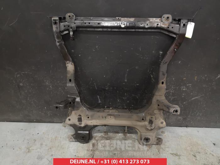 Begagnade Underram Chevrolet Aveo 1.6 16V VVT Pris € 100,00 Marginaltabell erbjuds av V.Deijne Jap.Auto-onderdelen BV