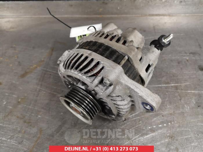 Usagé Dynamo Suzuki Swift (ZA/ZC/ZD) 1.2 16_ Prix € 40,00 Règlement à la marge proposé par V.Deijne Jap.Auto-onderdelen BV