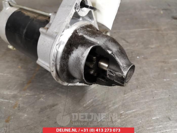 Gebrauchte Anlasser Suzuki Swift (ZA/ZC/ZD) 1.2 16_ Preis € 25,00 Margenregelung angeboten von V.Deijne Jap.Auto-onderdelen BV