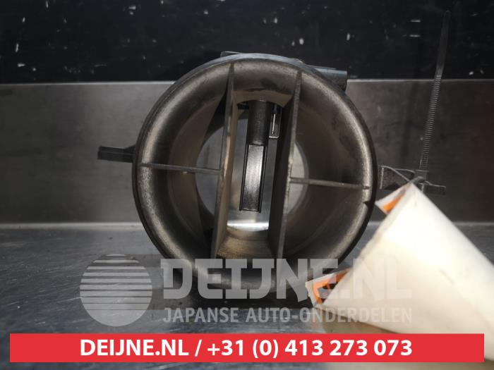 Begagnade Luftflödesmätare Toyota Auris (E15) 1.6 Dual VVT-i 16V Pris € 35,00 Marginaltabell erbjuds av V.Deijne Jap.Auto-onderdelen BV