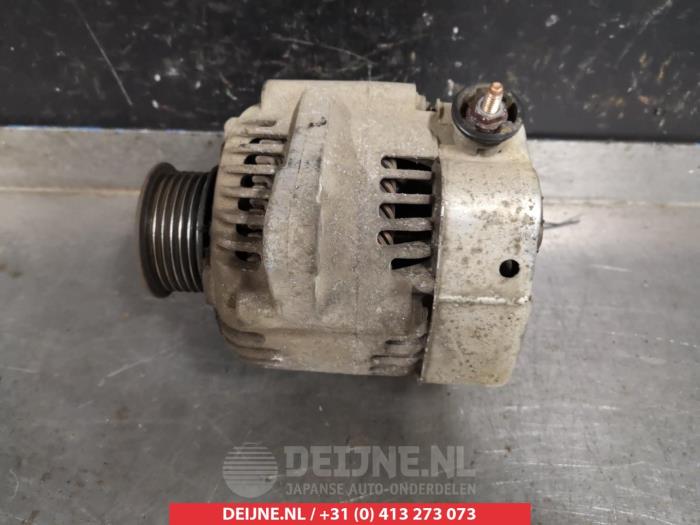 Używane Pradnica Daihatsu Terios (J2) 1.5 16V DVVT 4x4 Euro 4 Cena € 35,00 Procedura marży oferowane przez V.Deijne Jap.Auto-onderdelen BV