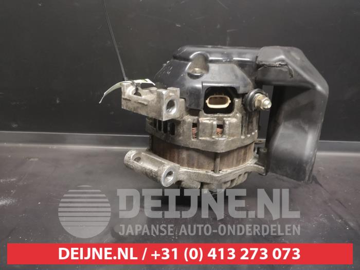 Usagé Dynamo Mazda 6 (GG12/82) 1.8i 16V Prix € 35,00 Règlement à la marge proposé par V.Deijne Jap.Auto-onderdelen BV