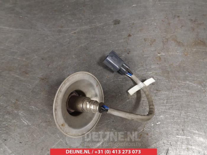 Usados Sonda Lambda Toyota iQ 1.0 12V VVT-i Precio € 35,00 Norma de margen ofrecido por V.Deijne Jap.Auto-onderdelen BV
