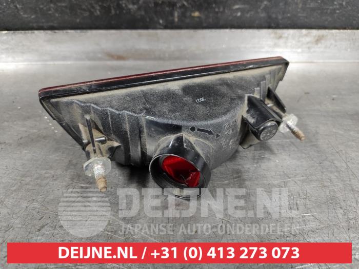Nebelschlussleuchte Suzuki Swift 1.6 Sport VVT 16V - 3657070L0 DENSO 