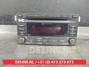 Used Radio Subaru Forester (SH) 2.0D Price € 100,00 Margin scheme offered by V.Deijne Jap.Auto-onderdelen BV