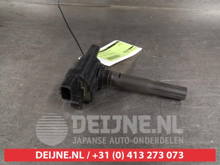 Usagé Bobine Suzuki Alto (RF410) 1.1 16V Prix € 20,00 Règlement à la marge proposé par V.Deijne Jap.Auto-onderdelen BV
