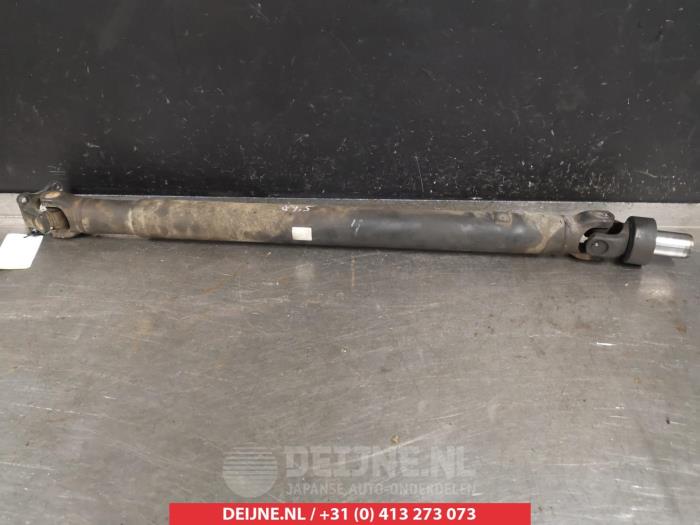 Usagé Arbre intermédiaire Suzuki Grand Vitara I (FT/GT/HT) 2.5 V6 24V Prix € 50,00 Règlement à la marge proposé par V.Deijne Jap.Auto-onderdelen BV