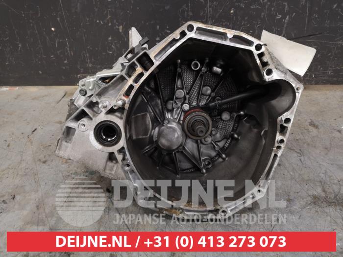 Gebrauchte Getriebe Nissan Pulsar (C13) 1.5 dCi DPF Preis € 250,00 Margenregelung angeboten von V.Deijne Jap.Auto-onderdelen BV
