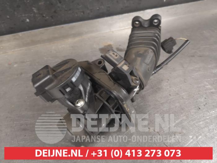Gebrauchte Drosselklappengehäuse Mazda 3 Sport (BL14/BLA4/BLB4) 1.6i MZR 16V Preis € 35,00 Margenregelung angeboten von V.Deijne Jap.Auto-onderdelen BV