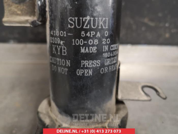 Front shock absorber rod, right from a Suzuki Vitara (LY/MY) 1.6 16V VVT 2018