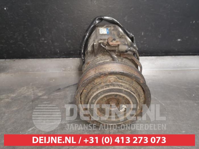 Gebrauchte Klimapumpe Mitsubishi Pajero Canvas Top (V6/7) 3.5 V6 GDI 24V Preis € 100,00 Margenregelung angeboten von V.Deijne Jap.Auto-onderdelen BV