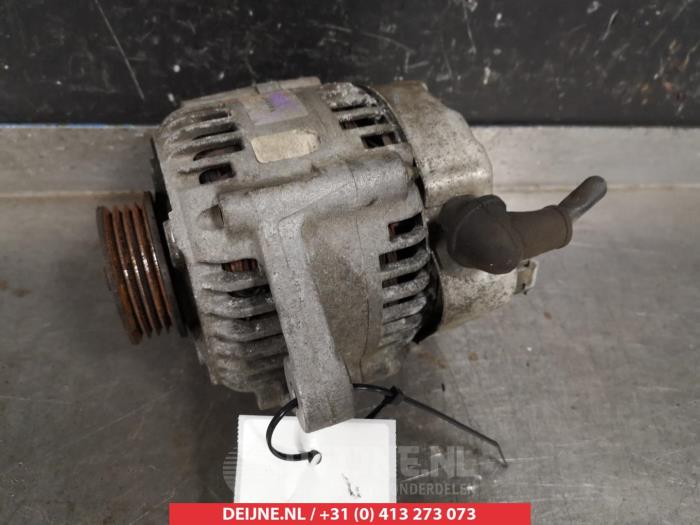 Usagé Dynamo Suzuki Wagon-R+ (SR) 1.2 16V Prix € 25,00 Règlement à la marge proposé par V.Deijne Jap.Auto-onderdelen BV