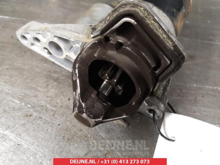 Gebrauchte Anlasser Nissan Qashqai (J10) 1.6 16V Preis € 35,00 Margenregelung angeboten von V.Deijne Jap.Auto-onderdelen BV