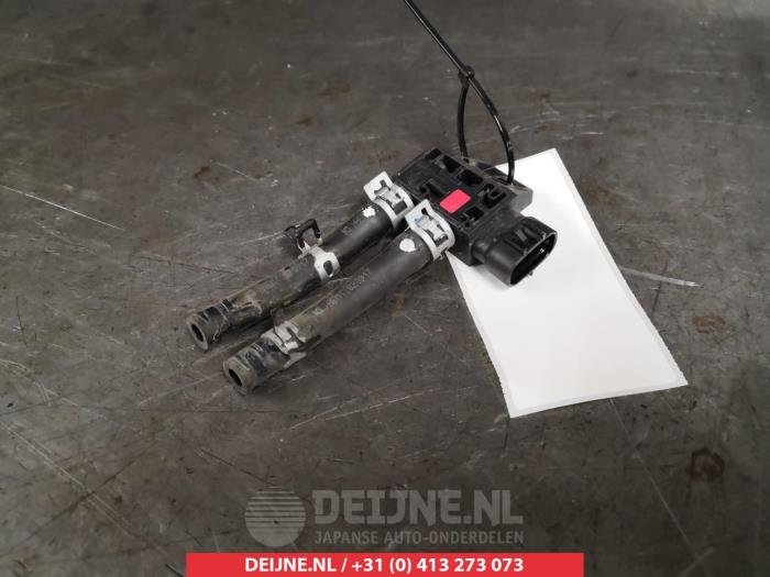 Begagnade Partikelfiltersensor Toyota Hilux V/VI 2.4 D4D-F 16V 4x4 Pris € 25,00 Marginaltabell erbjuds av V.Deijne Jap.Auto-onderdelen BV