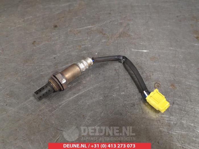 Usados Sonda Lambda Daihatsu Cuore (L251/271/276) 1.0 12V DVVT Precio € 35,00 Norma de margen ofrecido por V.Deijne Jap.Auto-onderdelen BV