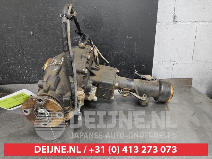 Usagé Différentiel avant Toyota Hilux V/VI 2.4 D4D-F 16V 4x4 Prix € 500,00 Règlement à la marge proposé par V.Deijne Jap.Auto-onderdelen BV