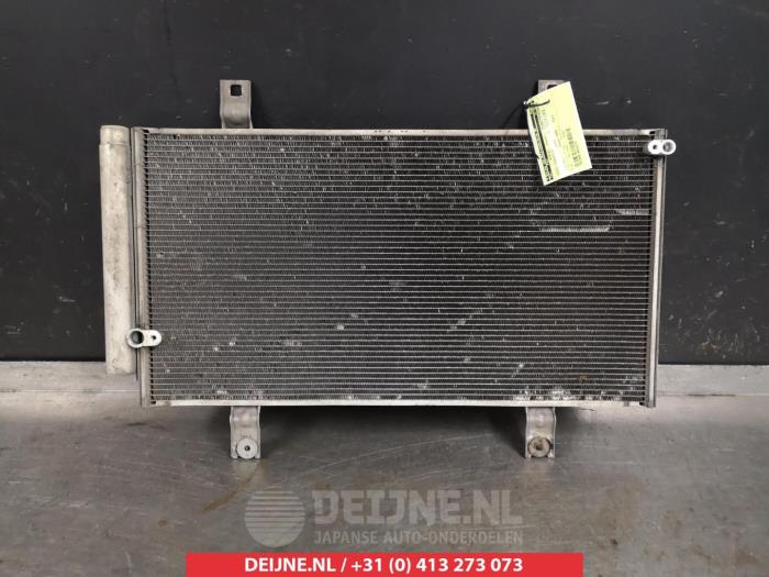 Air conditioning condenser from a Mazda RX-8 (SE17) HP M6 2004