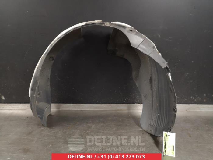 Używane Nadkole Kia Pro cee'd (JDB3) 1.6 GT 16V Cena € 25,00 Procedura marży oferowane przez V.Deijne Jap.Auto-onderdelen BV