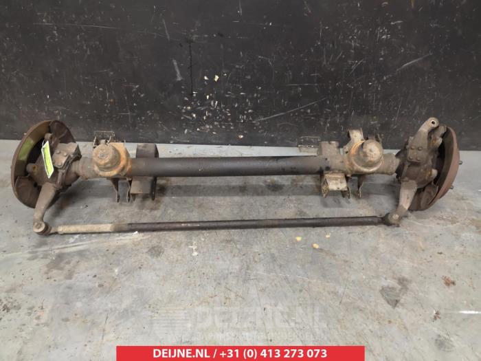 Suzuki Jimny Front axles stock