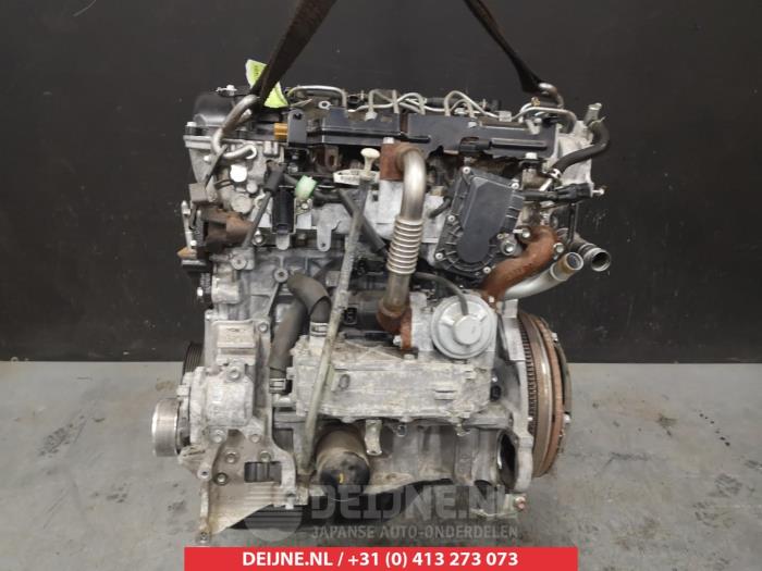 What Is A 4N13 Engine? | 4N14 Engine – SJRG
