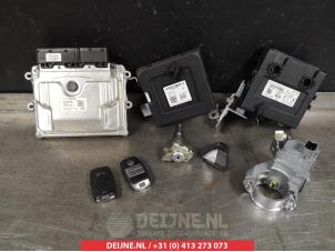 Used Set of cylinder locks (complete) Kia Sportage (QL) 1.6 T-GDI 16V 4x2 Price on request offered by V.Deijne Jap.Auto-onderdelen BV