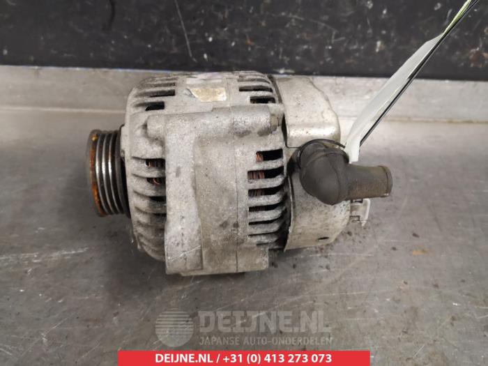 Usagé Dynamo Suzuki Wagon-R+ (SR) 1.2 16V Prix € 25,00 Règlement à la marge proposé par V.Deijne Jap.Auto-onderdelen BV