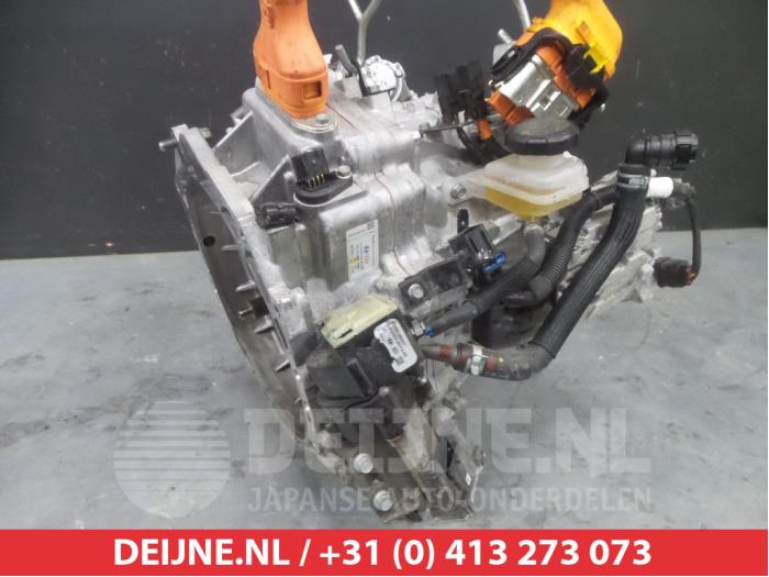 Gearbox Hyundai Ioniq 1.6 GDI 16V Hybrid - G4LE D80K