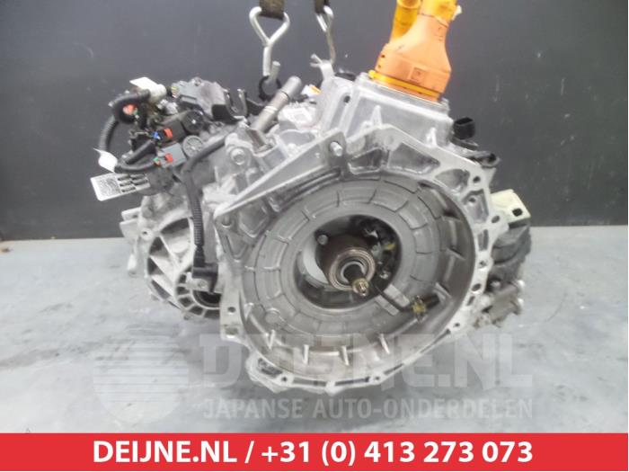 Gearbox Hyundai Ioniq 1.6 GDI 16V Hybrid - G4LE D80K