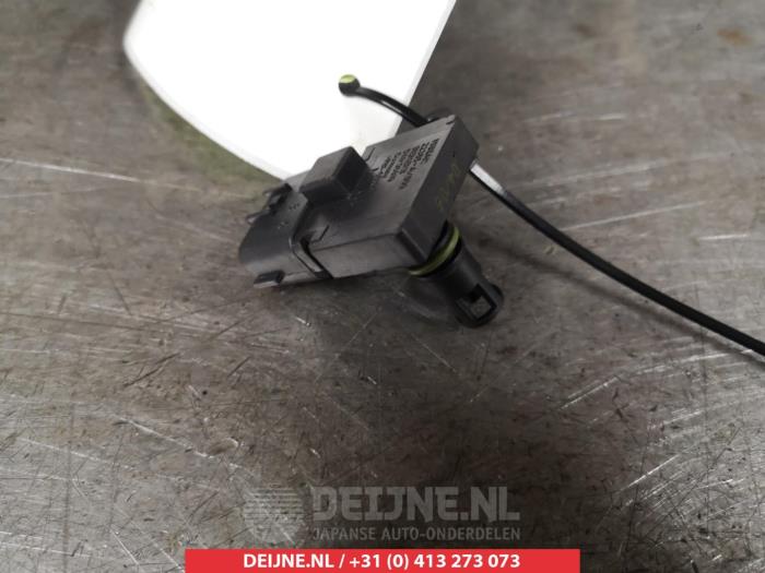 Begagnade MAP-sensor (insugsrör) Nissan Note (E11) 1.4 16V Pris € 30,00 Marginaltabell erbjuds av V.Deijne Jap.Auto-onderdelen BV