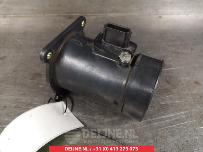 Gebrauchte Luftmengenmesser Nissan 350 Z (Z33) 3.5 V6 24V Preis € 15,00 Margenregelung angeboten von V.Deijne Jap.Auto-onderdelen BV