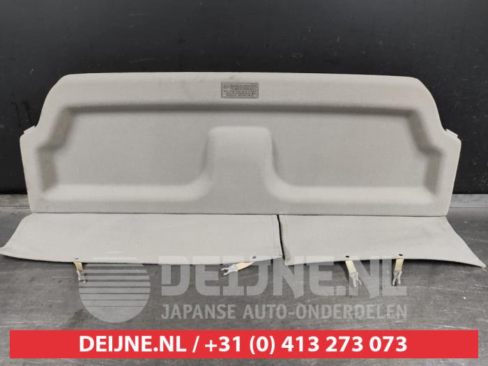 Descubrir 59+ imagen hyundai tucson parcel shelf In.thptnganamst.edu.vn